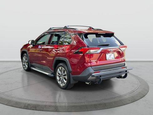Used 2019 Toyota RAV4 Limited w/ Advanced Technology Package AWD/4WD image 4