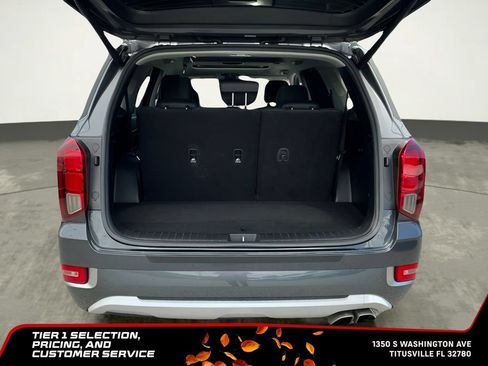 Used 2021 Hyundai Palisade Limited AWD/4WD image 21
