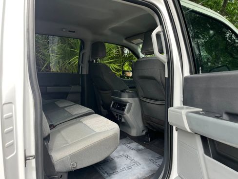 Used 2023 Ford F250 XLT w/ FX4 Off-Road Package AWD/4WD image 15