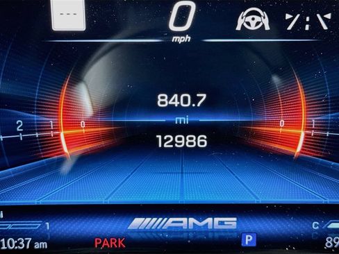Used 2025 Mercedes-Benz AMG GT 55 image 12