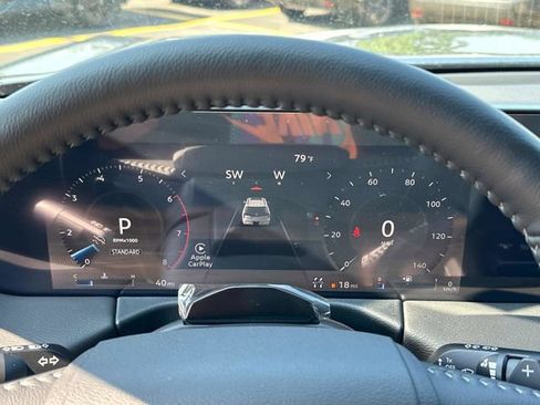 New 2025 Nissan Armada SL w/ Captain's Chari Seat Package image 19