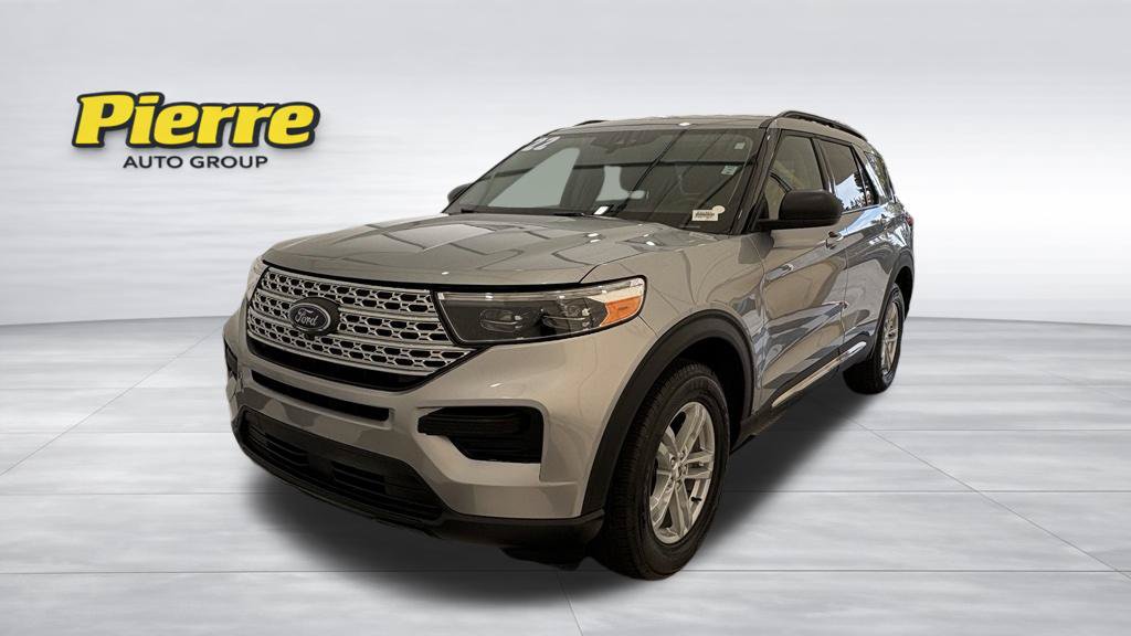 Used 2022 Ford Explorer XLT AWD/4WD 360° Tour