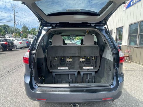 Used 2017 Toyota Sienna LE FWD image 8