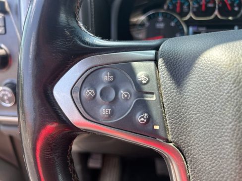 Used 2018 Chevrolet Silverado 1500 LTZ w/ Sport Package AWD/4WD image 19