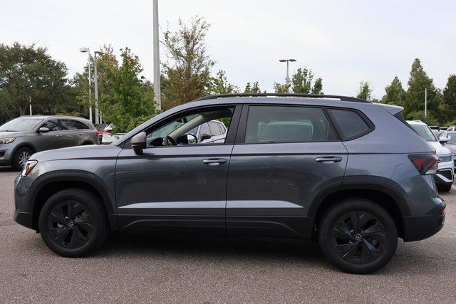 Certified 2025 Volkswagen Taos S FWD image 4