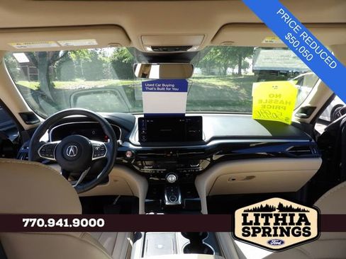 Used 2025 Acura MDX SH-AWD w/ Technology Package image 13