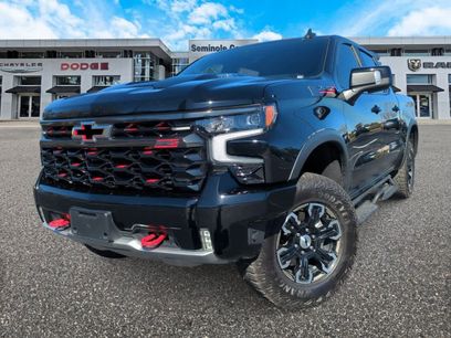 Used 2024 Chevrolet Silverado 1500 ZR2 w/ Technology Package