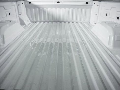 New 2026 Chevrolet Silverado 1500 Custom w/ Turbomax Blackout Package image 10