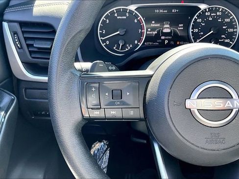 Certified 2024 Nissan Rogue S image 11