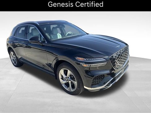 Certified 2026 Genesis GV70 2.5T Advanced AWD/4WD image 2