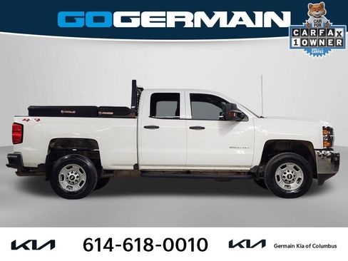 Used 2019 Chevrolet Silverado 2500 W/T image 6