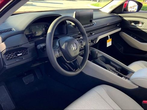 New 2024 Honda Accord EX image 6