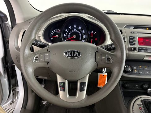 Used 2015 Kia Sportage LX AWD/4WD image 13