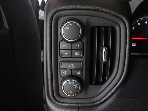 Used 2021 Chevrolet Silverado 1500 W/T w/ WT Fleet Convenience Package AWD/4WD image 28