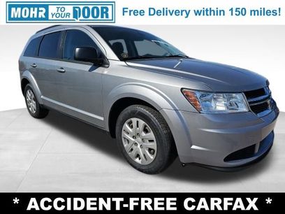 Used 2019 Dodge Journey SE