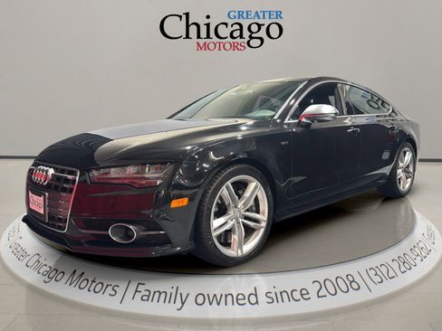 Used 2017 Audi S7 Premium Plus image 4
