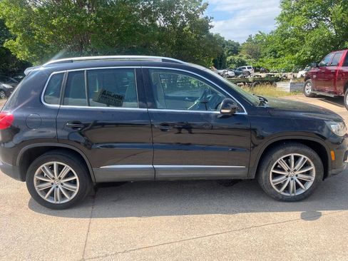 Used 2016 Volkswagen Tiguan SE FWD image 10