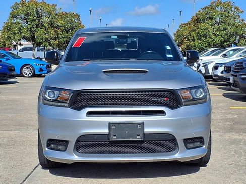 Used 2020 Dodge Durango R/T w/ Blacktop Package RWD image 6