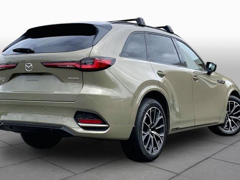 Certified 2025 MAZDA CX-70 3.3 Turbo S w/ Premium Package AWD/4WD image 13