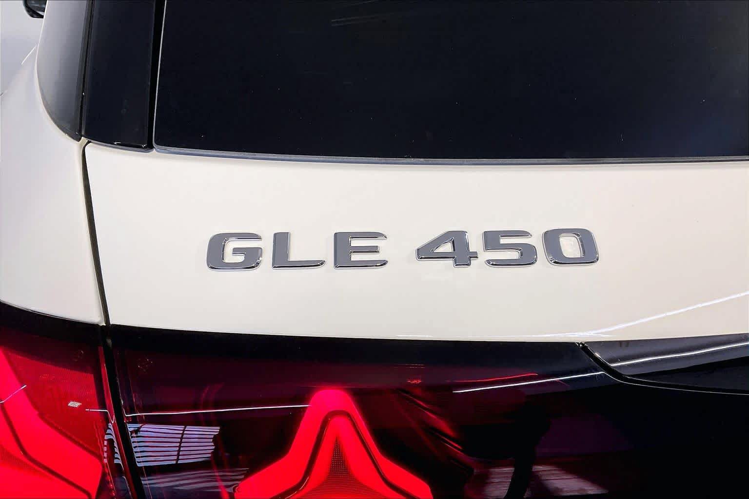 New 2027 Mercedes-Benz GLE 450 4MATIC image 6