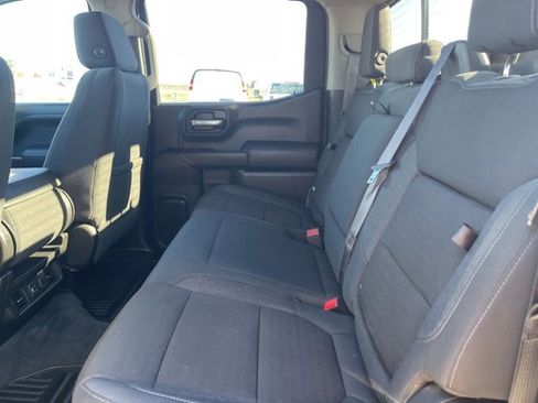 Certified 2021 Chevrolet Silverado 1500 LT w/ Diesel Off-Road Package image 13