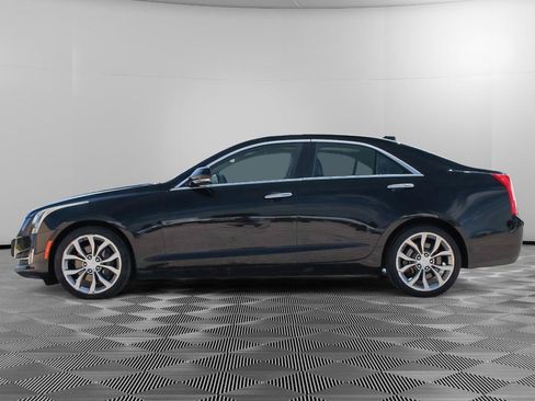 Used 2015 Cadillac ATS Performance AWD/4WD image 4