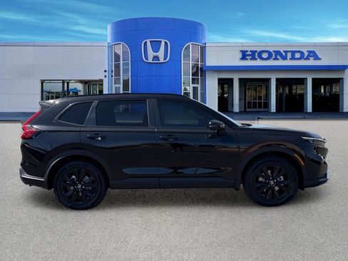 New 2026 Honda CR-V Sport Touring image 8