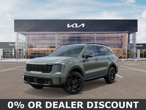 New 2026 Kia Sorento SX Prestige AWD/4WD image 1