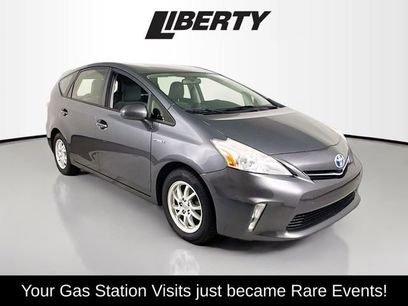 Used 2013 Toyota Prius V Three