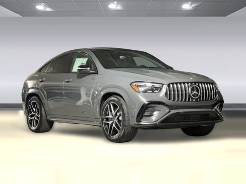 New 2026 Mercedes-Benz GLE 53 AMG 4MATIC Coupe image 6