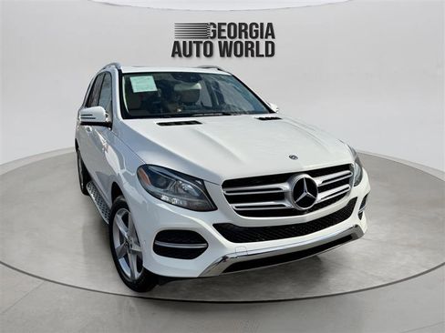 Used 2018 Mercedes-Benz GLE 350 image 7