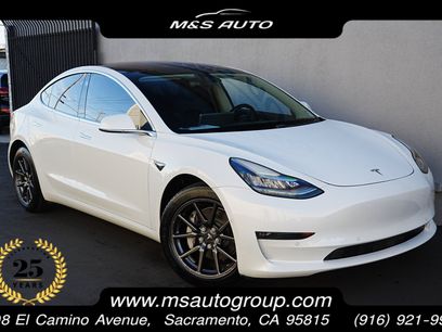 Used 2018 Tesla Model 3 Long Range