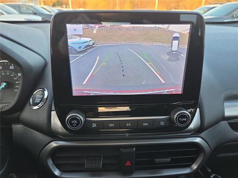 Used 2021 Ford EcoSport SE w/ SE Convenience Package image 21