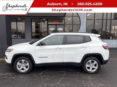 Used 2023 Jeep Compass Latitude w/ Convenience Group