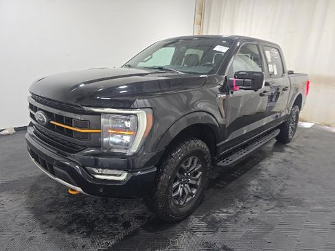 Used 2023 Ford F150 Tremor w/ Equipment Group 402A High AWD/4WD image 3