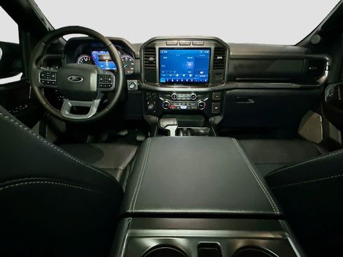 Certified 2023 Ford F150 XLT w/ Equipment Group 302A High image 9