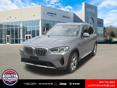 Used 2023 BMW X3 sDrive30i w/ Convenience Package