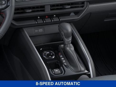 New 2025 Chevrolet Colorado LT w/ Advanced Trailering Package AWD/4WD image 24