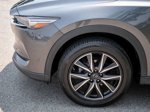 Used 2018 MAZDA CX-5 Grand Touring AWD/4WD image 9