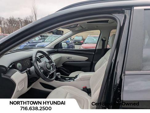 Certified 2023 Hyundai Tucson SEL w/ Convenience Package image 12