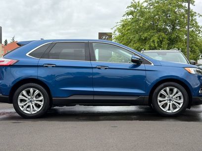 Used 2020 Ford Edge Titanium w/ Equipment Group 301A