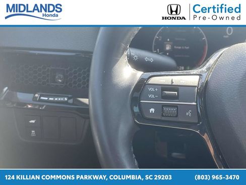 Certified 2025 Honda CR-V EX-L image 22