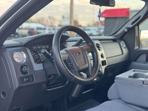 Used 2013 Ford F150 XLT w/ Trailer Tow Pkg image 10