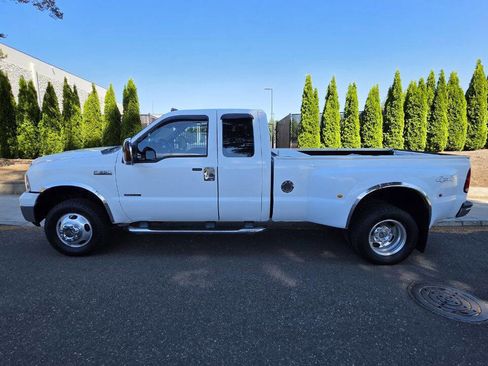 Used 2007 Ford F350 XLT AWD/4WD image 8