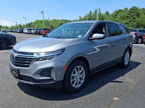 Certified 2023 Chevrolet Equinox LT FWD image 3