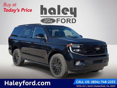 New 2025 Ford Expedition Platinum w/ Stealth Appearance Package