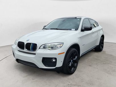 Used 2014 BMW X6 xDrive35i