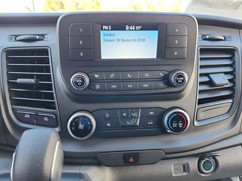 New 2025 Ford Transit 250 Low Roof image 13