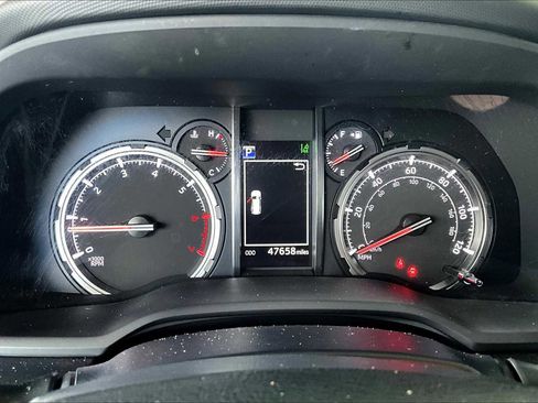 Used 2021 Toyota 4Runner Nightshade image 25