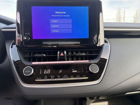 New 2026 Toyota Corolla LE FWD image 8